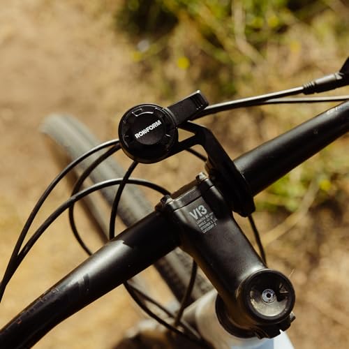Rokform Over the Top Bike Phone Mount, Fits 4 Handlebars 22.2-35mm (⅞-1⅜”)