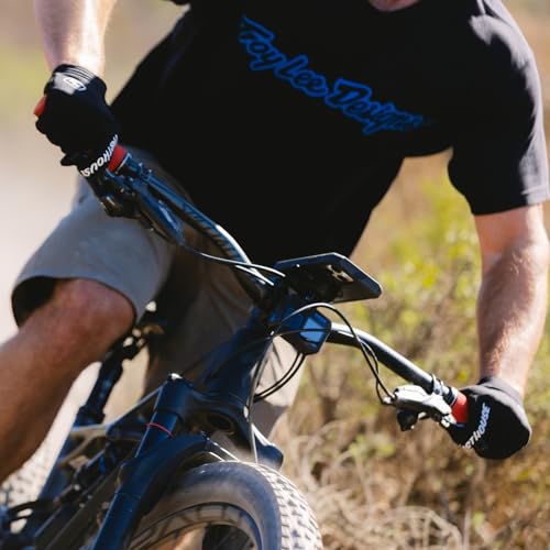 Rokform Over the Top Bike Phone Mount, Fits 4 Handlebars 22.2-35mm (⅞-1⅜”)
