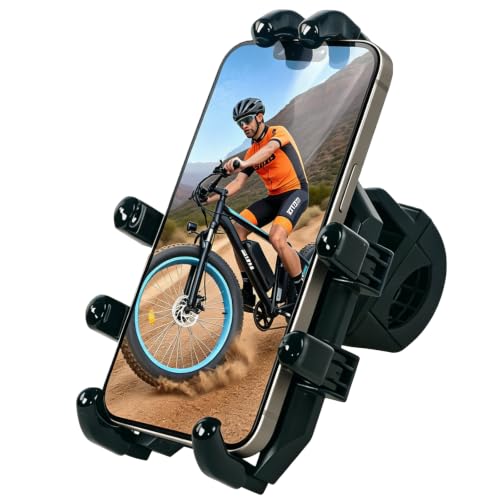 ZNH Bike Phone Holder for Bike, Bicycle Phone Mount