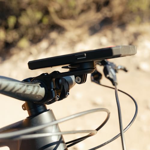 Rokform Over the Top Bike Phone Mount, Fits 4 Handlebars 22.2-35mm (⅞-1⅜”)