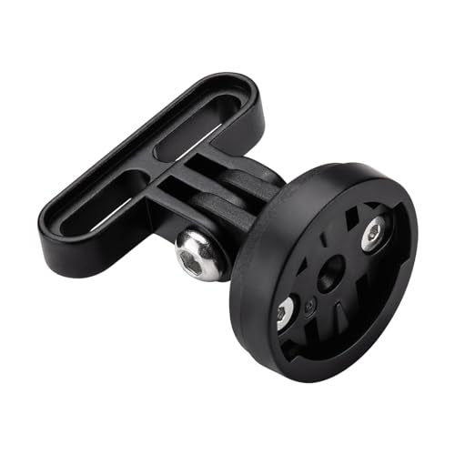 ROCKBROS Bike Computer Mount, Aluminum Out-Front for Garmin and Bryton - style: Mini mount