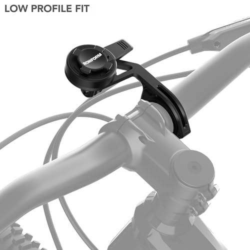Rokform Over the Top Bike Phone Mount, Fits 4 Handlebars 22.2-35mm (⅞-1⅜”)