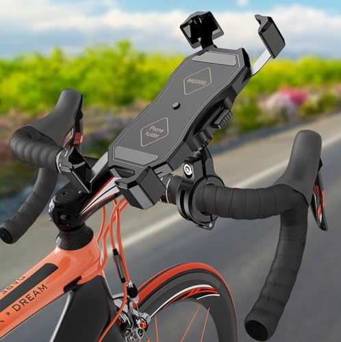 iMESTOU 17mm Handlebar Mounting Aadapter Aluminum, 0.67"/17mm Ball Base