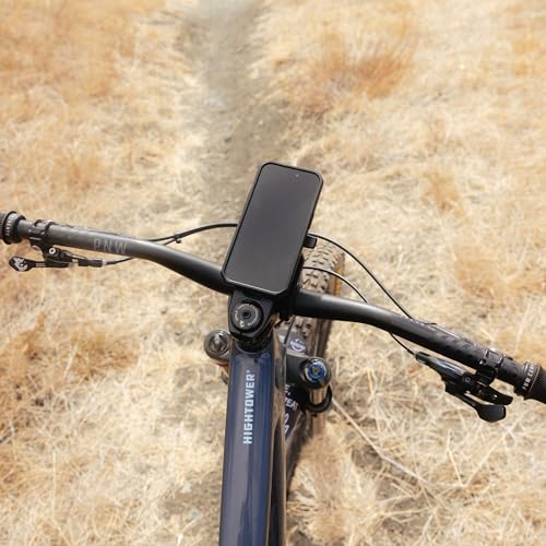Rokform Over the Top Bike Phone Mount, Fits 4 Handlebars 22.2-35mm (⅞-1⅜”)